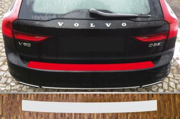 Lackschutzfolie Ladekantenschutz transparent 150 µm für Volvo V90 ab 2016